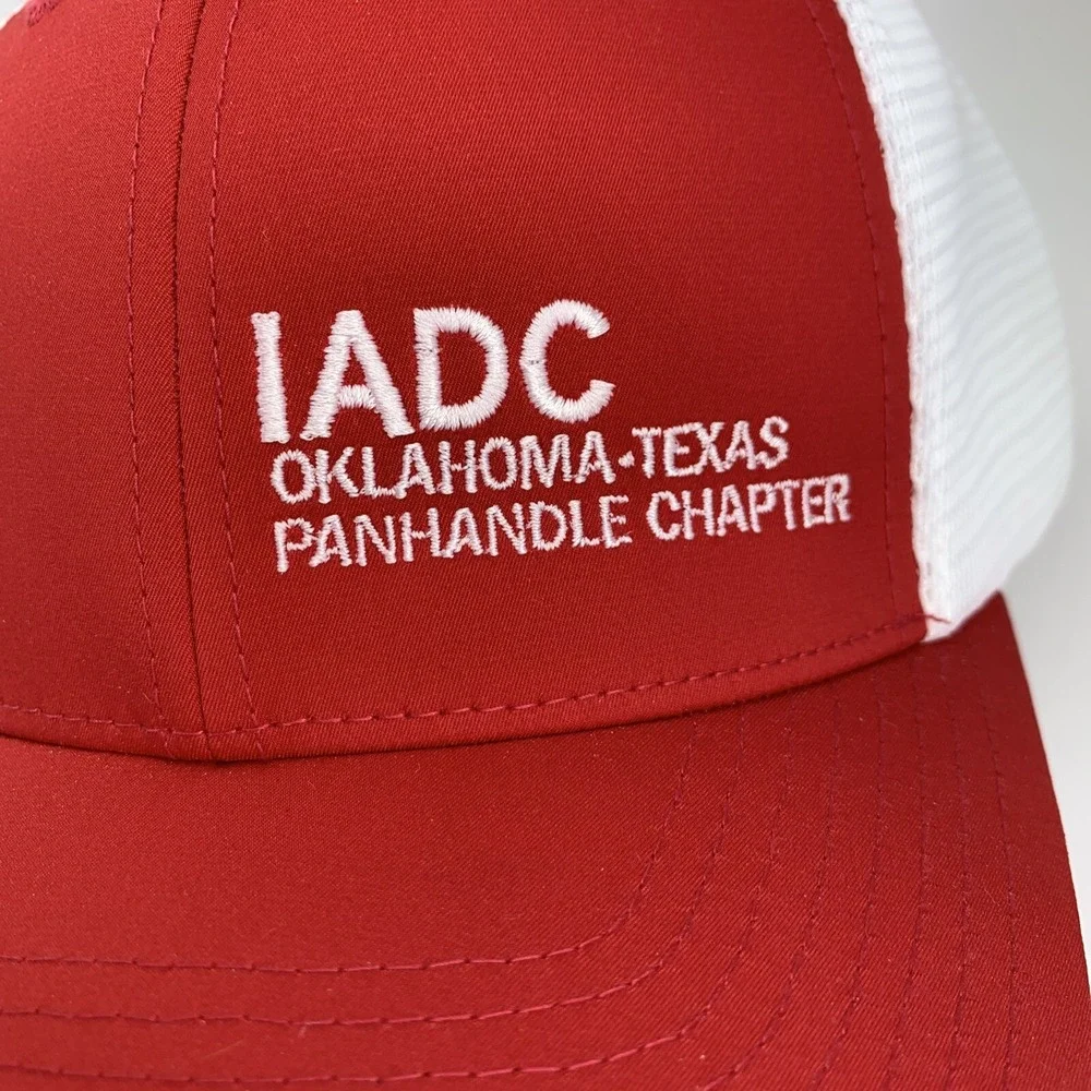 Richardson iadc oklahoma